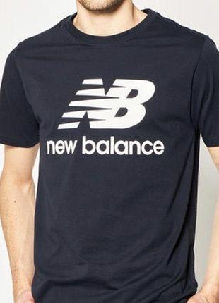 Мужская футболка new balance