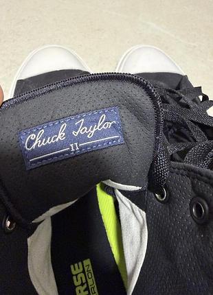 Кеди converse chuck taylor all star ii high 10