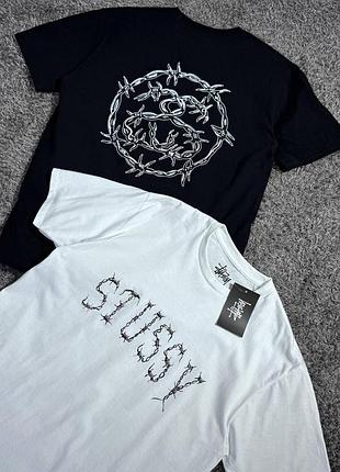 Чоловіча футболка stussy