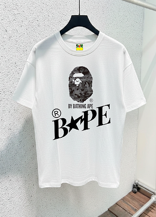Футболка оверсайз bape