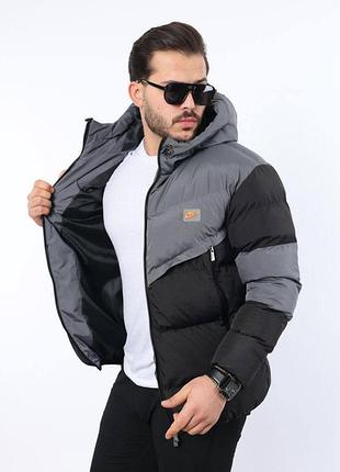 Зимня куртка nike 2