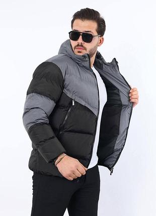 Зимня куртка nike 3