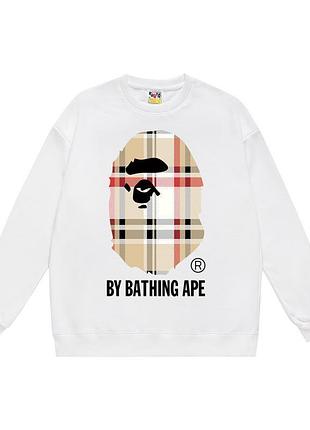 Мужской свитшот bape