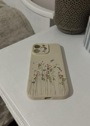 Чехол на телефон iphone 16 pro max