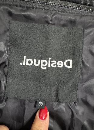 Куртка косуха desigual , m 5