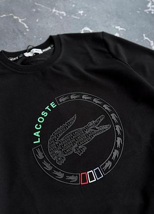 Свитшот lacoste 2