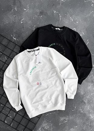 Свитшот lacoste 4