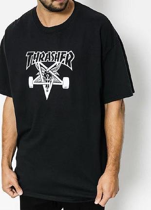 Мужская футболка thrasher xxxl