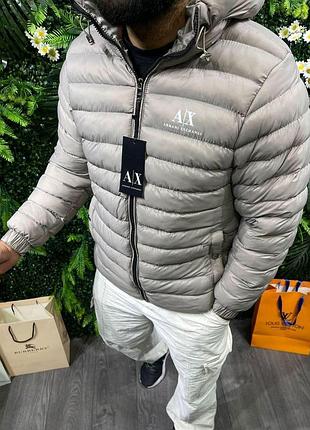 Куртка armani exchange