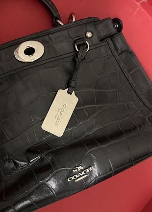 Сумка coach оригинал