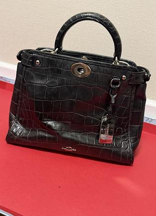 Сумка coach оригинал 2