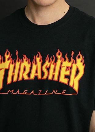 Мужская футболка thrasher