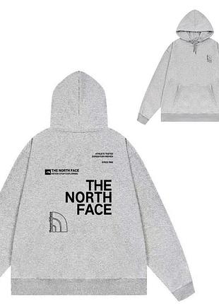 Мужской худи на флисе the north face