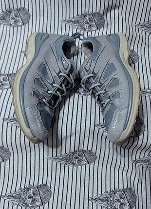 Женские трекинговые кроссовки lowa innox evo BSDx gore-tex, 41 размер