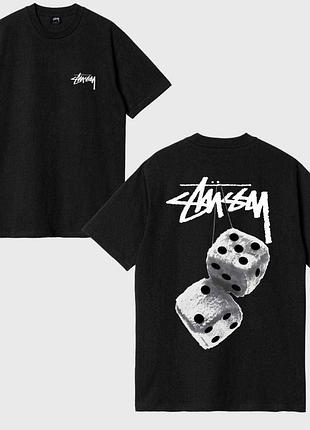 Чоловіча футболка stussy