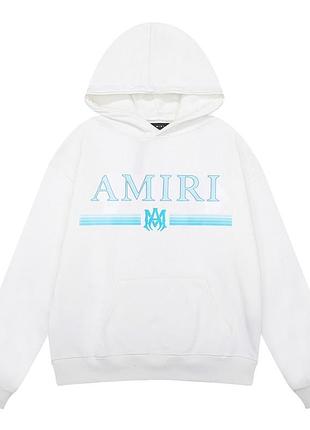 Мужское худи amiri l