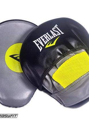 Лапи для боксу everlast 2 шт