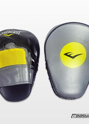 Лапи для боксу everlast 2 шт 3