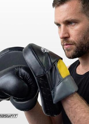 Лапи для боксу everlast 2 шт 4
