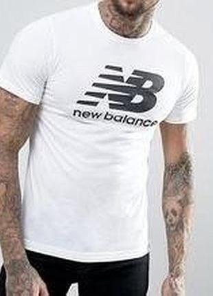 Мужская футболка new balance xl