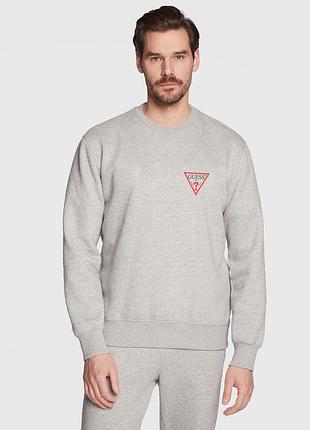 Чоловічий світшот на флісі guess