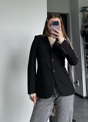 Gucci uniform пиджак жакет блейзер оригинал