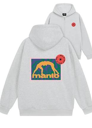 Manto зіп худі