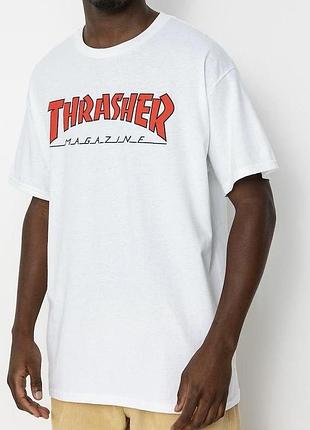 Мужская футболка thrasher xxl