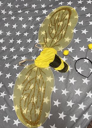Карнавальний набір бджілки 🐝