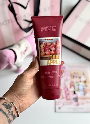 Лосьйон для тіла that apple victoria’s secret