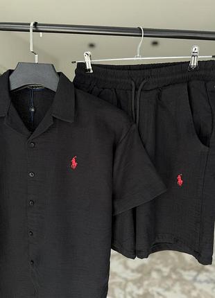 Літній комплект ralph lauren