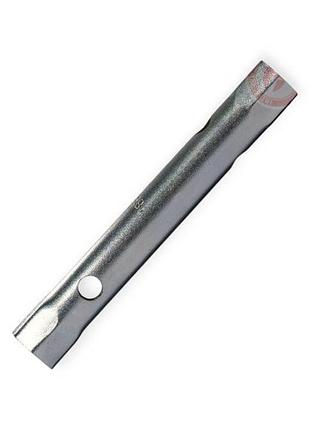 Ключ трубчатый 17х19мм intertool