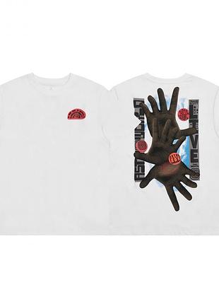 Мужская футболка travis scott cactus jack