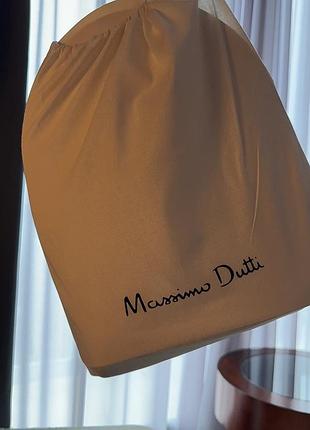 Шкіряна сумочка massimo dutti 😉 6