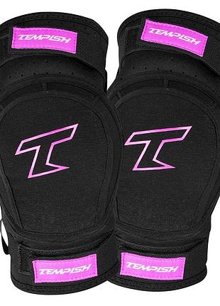 Защита спортивная женская для роликовых коньков tempish bing pink м комплектащиты для коленей и локтей лучшая цена с быстрой