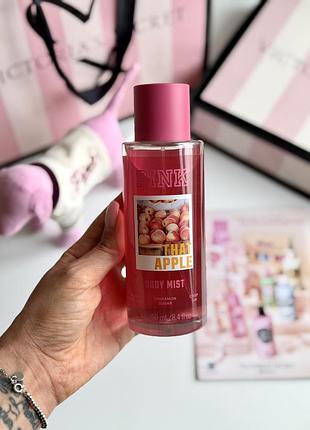Спрей для тіла that apple victoria’s secret
