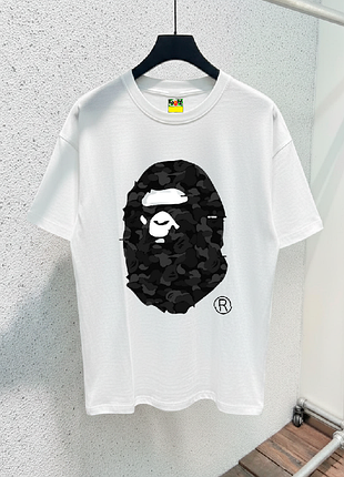 Футболка оверсайз bape