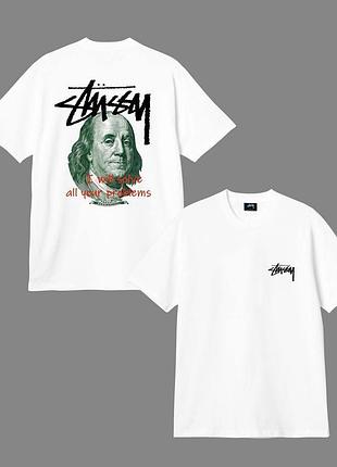 Чоловіча футболка stussy