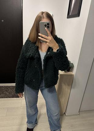 ✨ стильна жіноча шубка  дуже м’яка, приємна на дотик та комфортна.