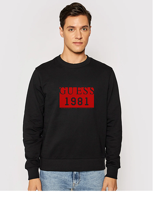 Чоловічий світшот guess