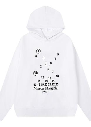 Мужское худи maison margiela xs