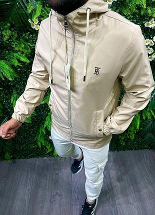 Ветровка burberry