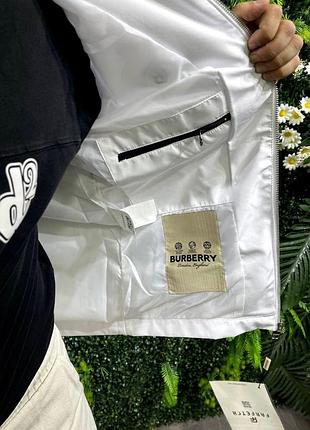 Ветровка burberry 2