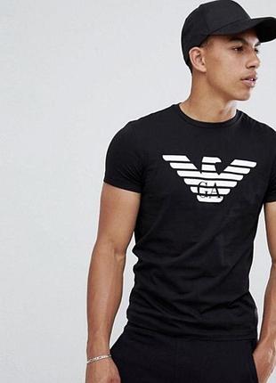 Мужская футболка armani s