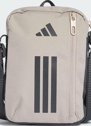 Сумка через плече adidas apwr organizer лучшая цена с быстрой доставкой по украине