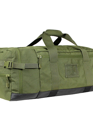 Сумка colossus duffle condor (olive) лучшая цена с быстрой доставкой по украине
