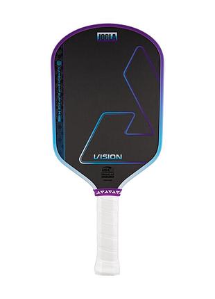 Ракетка для піклболу joola hyperion vision 16 storm (600097), для спортивного клубу, для домашнього тенісного столу, для дорослих