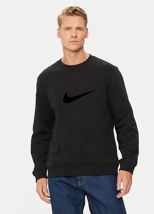 Чоловічий світшот на флісі nike