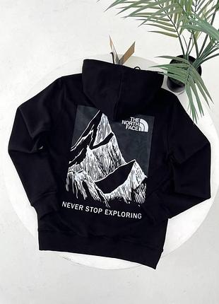 Мужское худи the north face 3