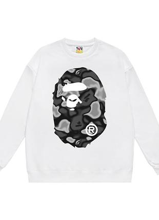 Мужской свитшот bape